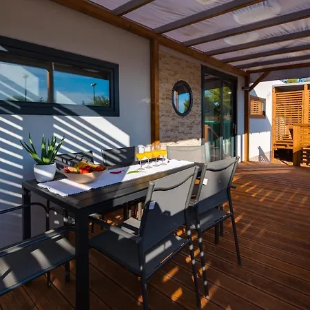Mobile 27 Resort Vodice